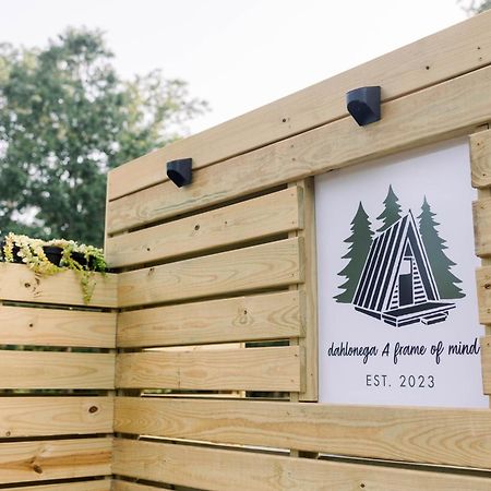 A Frame Of Mind Dahlonega Exterior foto
