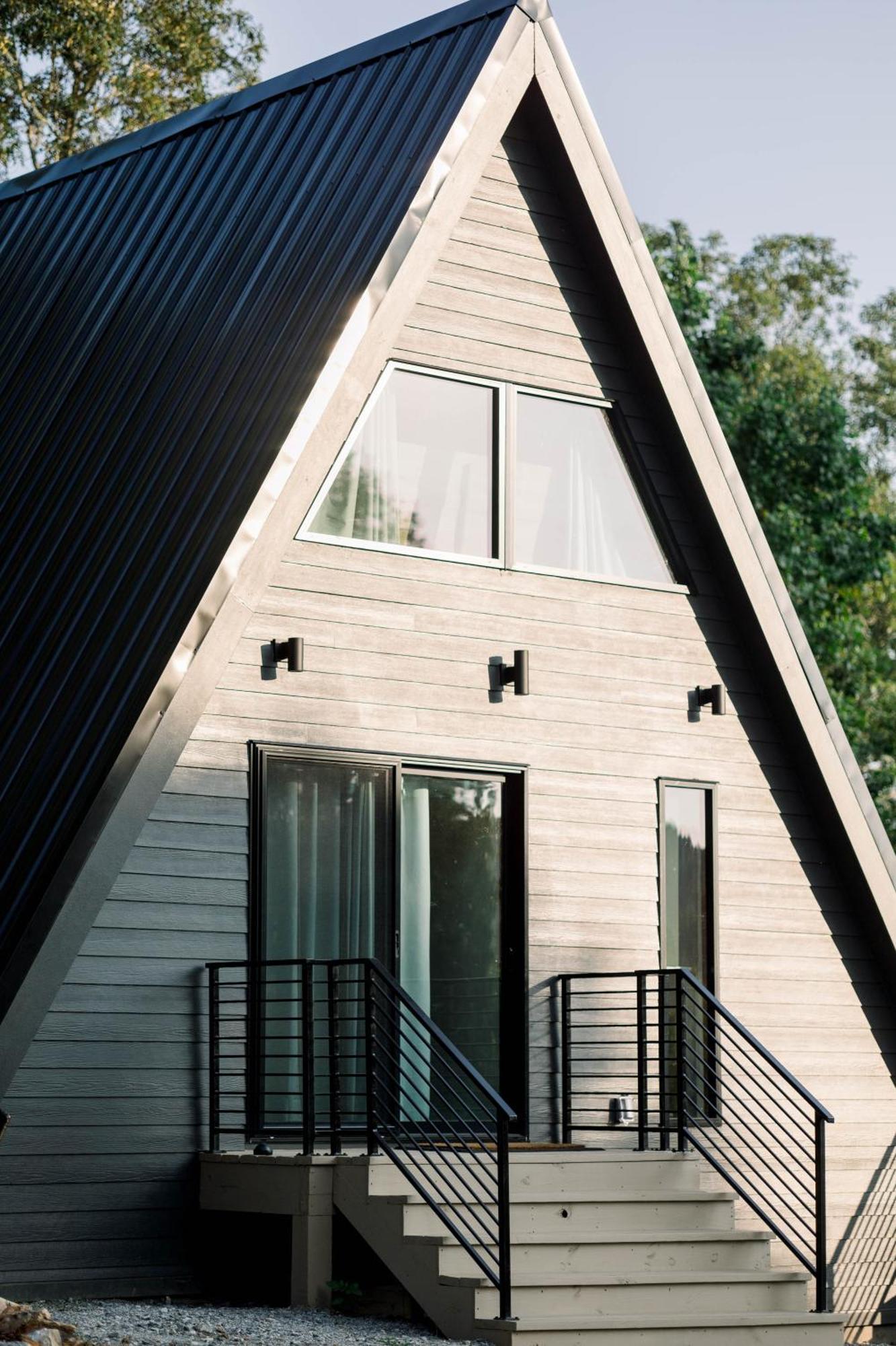 A Frame Of Mind Dahlonega Exterior foto